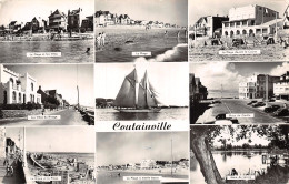 50 COUTAINVILLE SOUVENIR - Autres & Non Classés