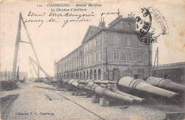 50 CHERBOURG ARSENAL MARITIME - Cherbourg