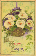 A HAPPY EASTER UN BOUQUET D'IRIS - Ostern