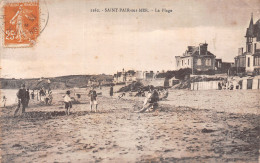 50 SAINT PAIR SUR MER LA PLAGE - Saint Pair Sur Mer