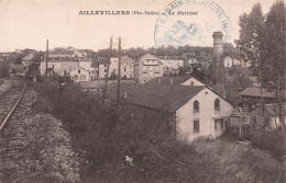 70 AILLEVILLERS LE MARTINET - Other & Unclassified