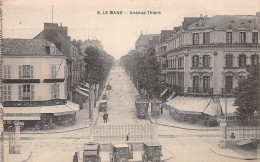 72 LE MANS AVENUE THIERS - Le Mans