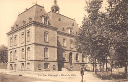 71 LE CREUSOT HOTEL DE VILLE 3 - Le Creusot