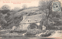 72 MOULIN DE TROTTE ALMPES MANCELLES - Saint Leonard Des Bois