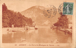 74 ANNECY LE PORT 65 LL - Annecy