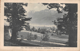 74 ANNECY LE LAC LATHUILE - Annecy