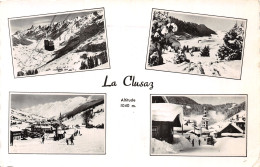 74 LA CLUSAZ - La Clusaz