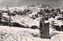 74 MEGEVE VALLEE DE L ARLY - Megève