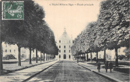 75 PARIS HOPITAL MILITAIRE BEGIN - Multi-vues, Vues Panoramiques