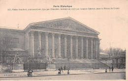 75 PARIS PALAIS BOURBON - Mehransichten, Panoramakarten