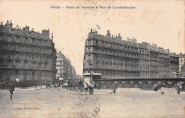 75 PARIS PLACE DE L EUROPE - Mehransichten, Panoramakarten