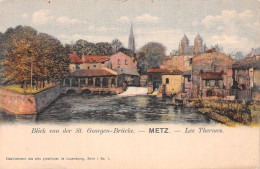 57 METZ LES THERMES - Metz
