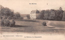 58 LE CHÂTEAU DE CHALIGNY - Autres & Non Classés