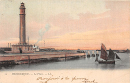 59 DUNKERQUE LE PHARE 11 LL - Dunkerque