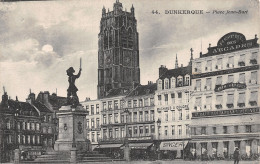 59 DUNKERQUE PLACE JEAN BART - Dunkerque