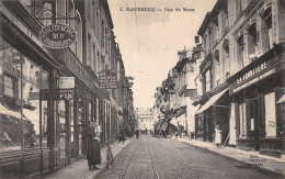 59 MAUBEUGE RUE DE MONS - Maubeuge