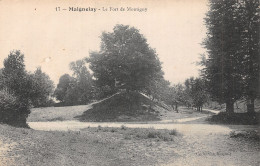 60 MAIGNELAY LE FORT DE MONTIGNY - Maignelay Montigny