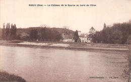 60 RIEUX LE CHÂTEAU - Other & Unclassified