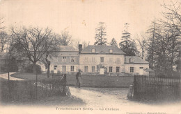 60 TROUSSENCOURT LE CHÂTEAU - Sonstige & Ohne Zuordnung