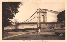 56 LORIENT LE PONT SAINT CHRISTOPHE - Argeles Gazost