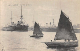 56 LORIENT LE PORT DE GUERRE - Argeles Gazost