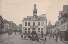 56 AURAY L HOTEL DE VILLE - Auray