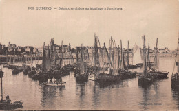 56 QUIBERON A PORT MARIA - Quiberon