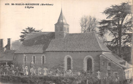 56 SAINT MALO BEIGNON L EGLISE - Autres & Non Classés