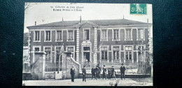 26 , Eurre , L'école Et Ses élèves En 1907 - Other & Unclassified