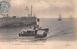 76 LE TREPORT LA PICARDIE - Le Treport