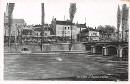 77 MELUN SAINT ASPAIS ET LE PONT - Melun