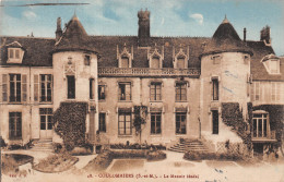 77 COULOMMIERS LE MANOIR - Coulommiers