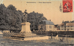 77 COULOMMIERS PLACE BEAUREPAIRE - Coulommiers