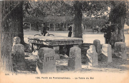 77 FONTAINEBLEAU LA TABLE DU ROI - Fontainebleau