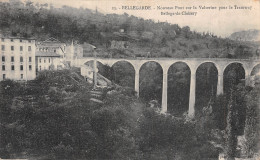 1 BELLEGARDE NOUVEAU PONT - Bellegarde-sur-Valserine