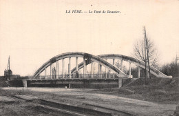 02 LA FERE LE PONT DE BEAUTER - Autres & Non Classés