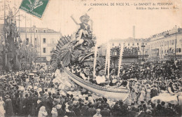 06 NICE LE CARNAVAL LE BANDIT DE PEGOMAS - Carnaval