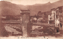 06 SOSPEL VIEUX PONT - Sospel