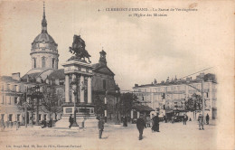 63 CLERMONT FERRAND STATUE DE VERCINGETORIX - Clermont Ferrand