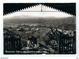 MONTECATINI  ALTO (PT):  LA  FUNICOLARE  E  PANORAMA  -  FOTO  -  FG - Funicular Railway