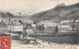 63 LE MONT DORE LE CAPUCIN - Le Mont Dore