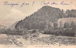 63 MONT DORE PAYSAGE 258 - Le Mont Dore