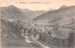 63 LE MONT DORE - Le Mont Dore