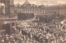 67 STRASBOURG 14 JUILLET 1919 - Strasbourg