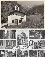 SUISSE - Lot De 6 CPSM - Autres & Non Classés