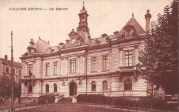 69 OULLINS LA MAIRIE - Oullins