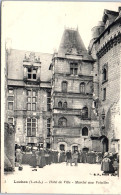 37 LOCHES Carte Postale Ancienne /REF -VP6994 - Autres & Non Classés