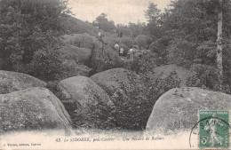 81 LE SIDOBRE PRES CASTRES LE ROCHER - Autres & Non Classés