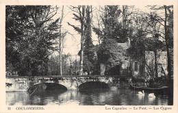 77 COULOMMIERS LES CAPUCINS LE PONT 11 - Coulommiers