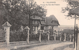 78 VILLENNES AVENUE DU BOIS DES FALAISES 16 - Villennes-sur-Seine